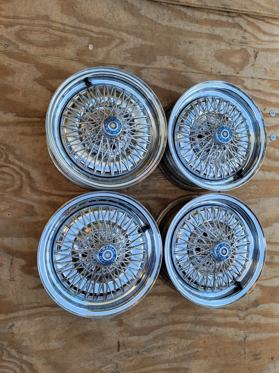 Vintage Cragar 13