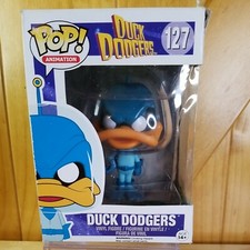 Funko Pop Duck Dodgers Vinyl Figures 33