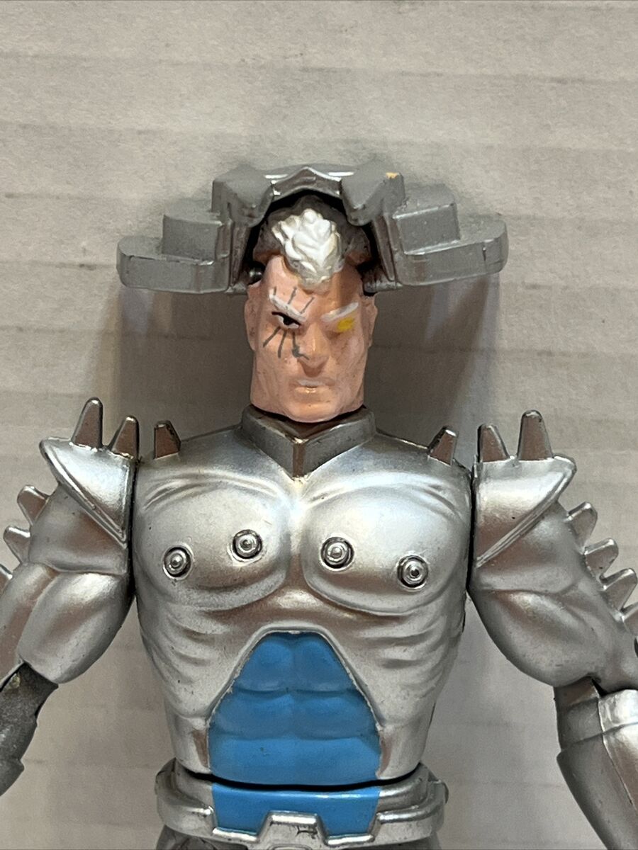 STRYFE X-Men X-Force Vintage 1992 ToyBiz 5.5 STRYFE X-Men X-Force Vintage 1992 ToyBiz 5.5