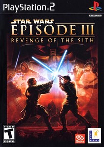 Star-Wars-Revenge-Of-The-Sith-PS2-Playstation-2-Game-Complete