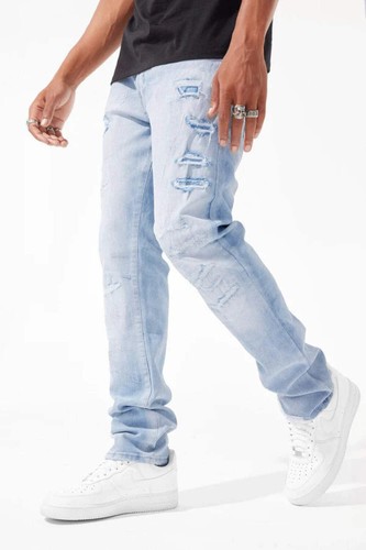 Men JORDAN CRAIG Revelation Collin Fit Jean - Picture 3 of 14