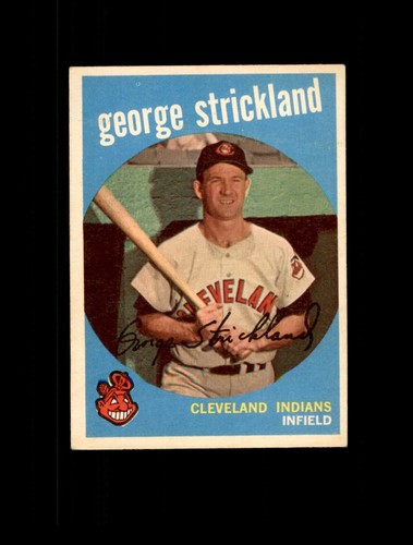 1959 Topps Baseball Card Set-Break #5-506 U-PICK Low Prices Mixed Grades!! - Picture 159 of 406