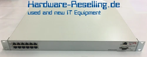 PowerDsine Pd-6006/AC / M 6-Port AC Poe Injecteur Puissance Sur Ethernet