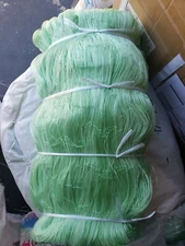 7 inch 35 mesh ( 20ft_wide ) 630ft Twist  /  Premium Commercial_Fishing Net