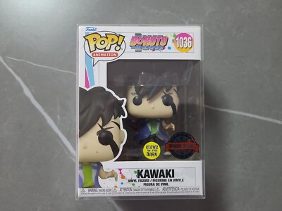 Funko Pop Boruto 1036 Special Edition Glows In The Dark