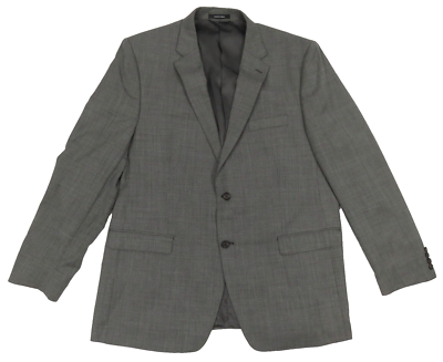 Lauren Ralph Lauren 100% Wool Black Label Slim Fit Blazer Sport