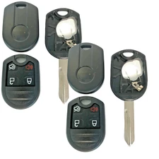 2x Fits Ford Lincoln Remote Key Shell Case - CWTWB1U793
