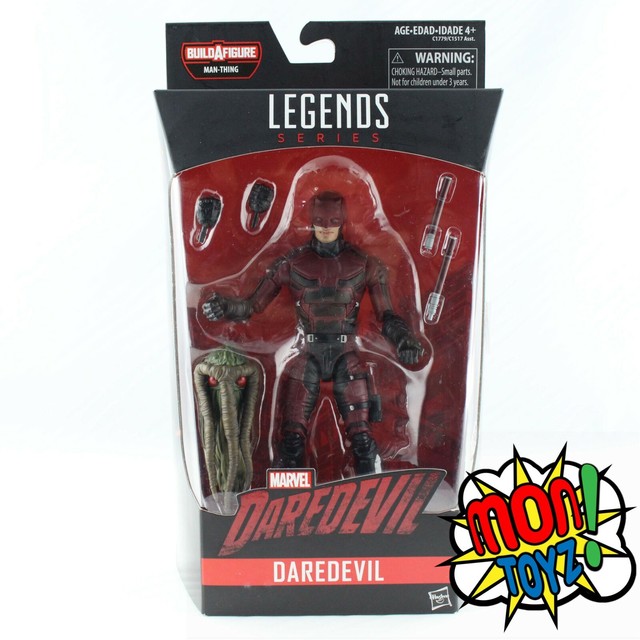 marvel legends daredevil figure