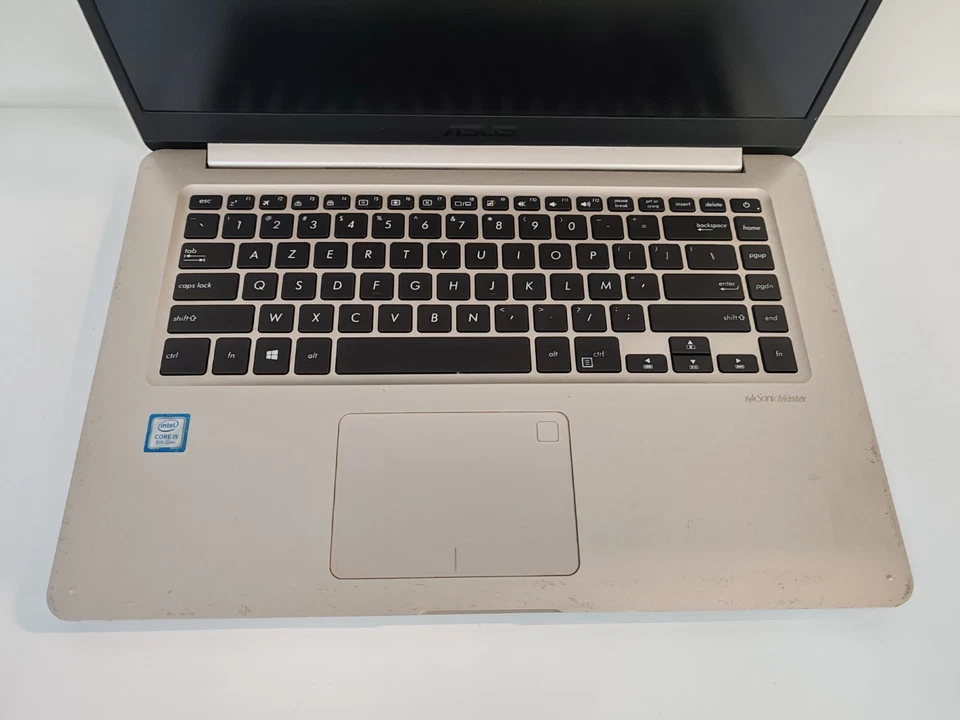 NOTEBOOK ASUS VIVOBOOK S510UA INTEL CORE I5-8250U 8GB RAM 256GB SSD WIN11 WEBCAM - Immagine 2 di 4