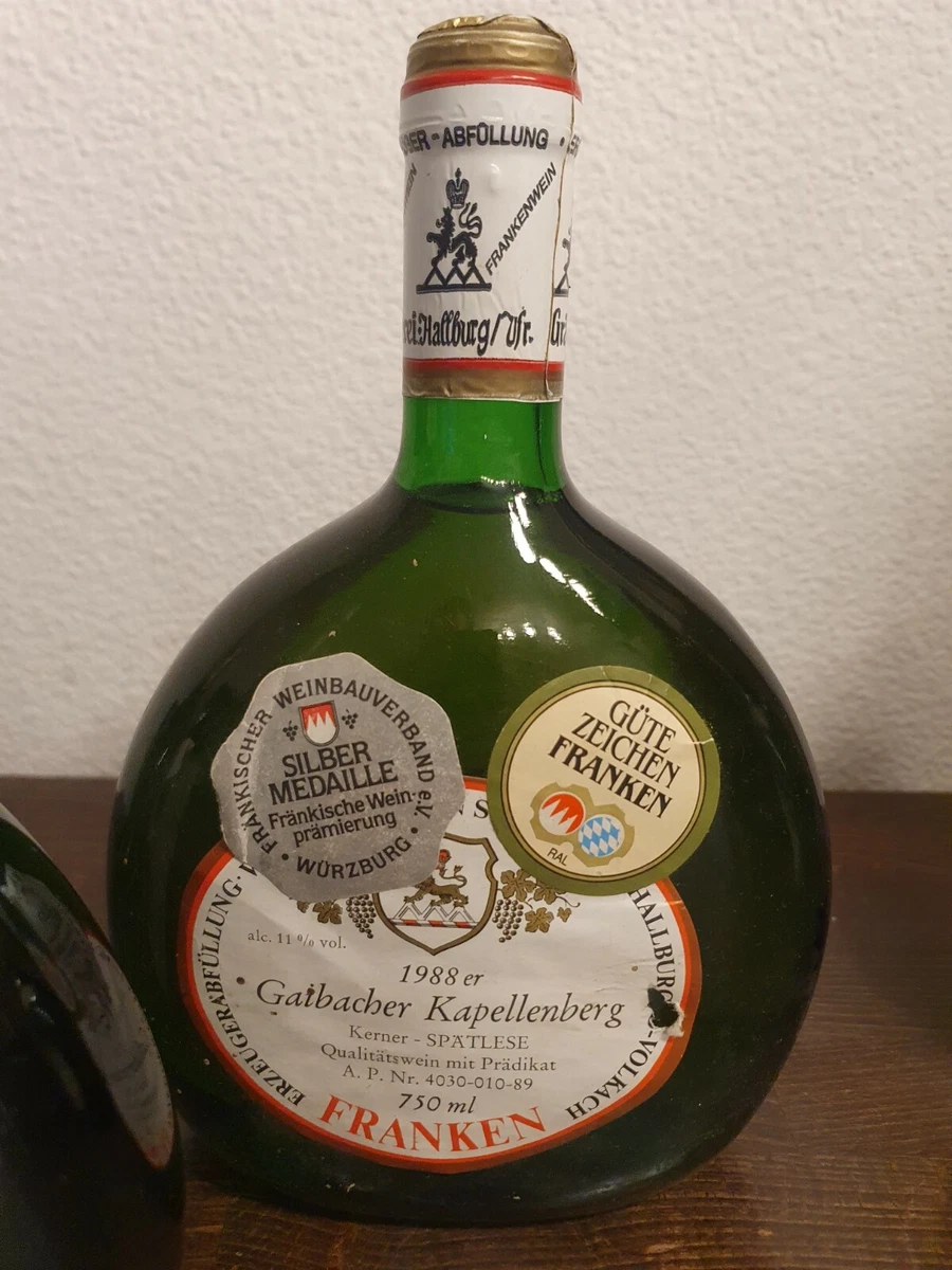 Jakob Gerhardt Silvaner Spätlese 1999 Jakob Gerhardt Silvaner Spätlese 1999 Jakob Gerhardt Silvaner