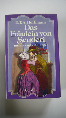 E.T.A. Hoffmann - Das Fräulein von Scuderi - (K82)