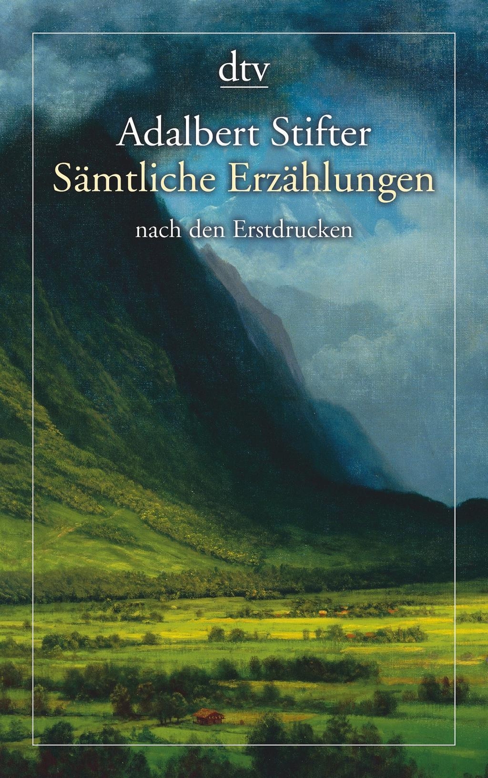 Thumbnail - Sämtliche Erzählungen | Buch | 9783423146258