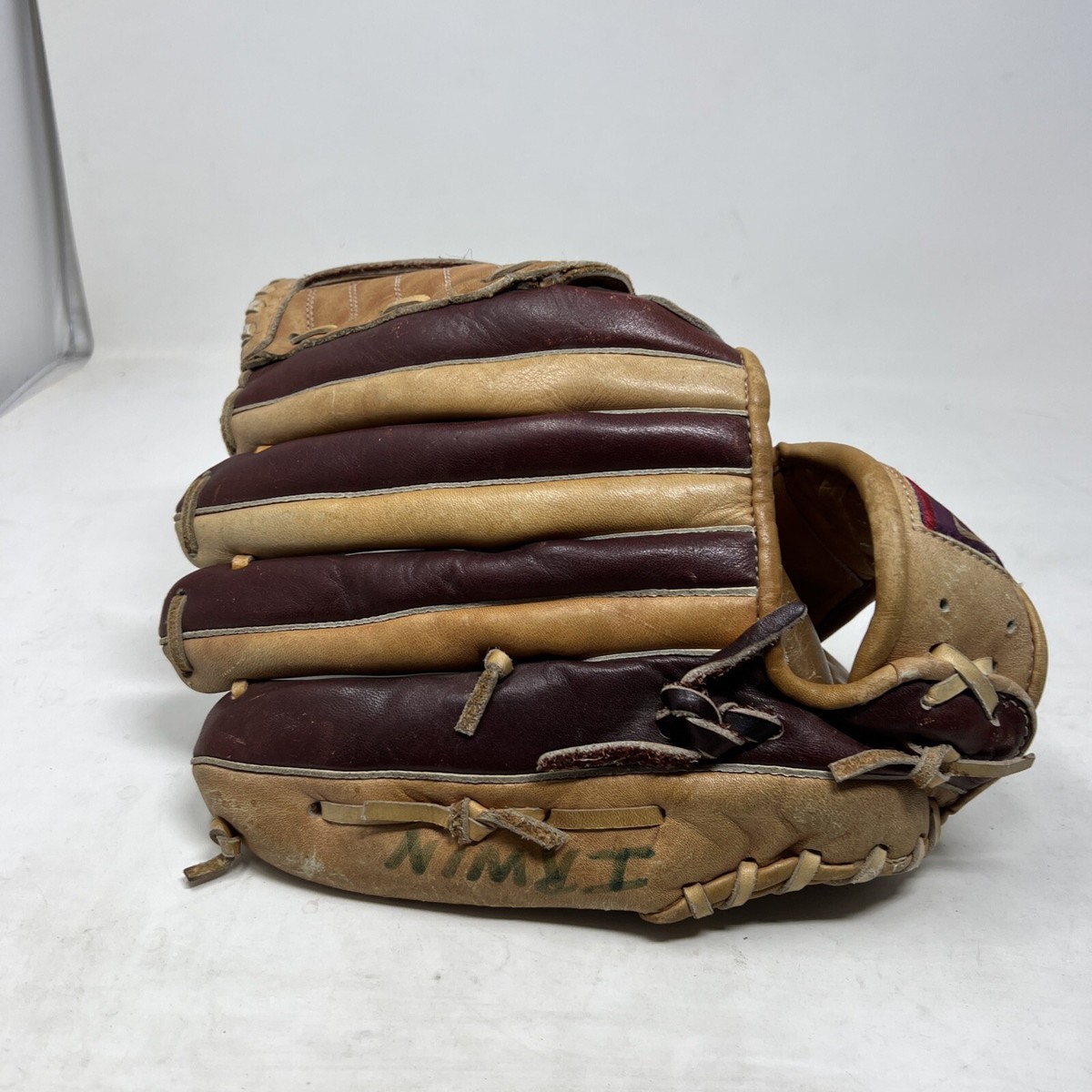 GOLI フォールディングペラ　中古 spalding form pocket deluxe chrom tanned 42-3131 e-zflex glove