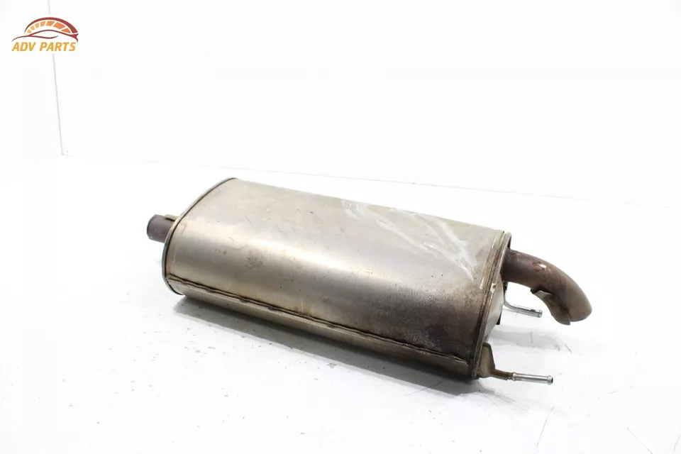 Toyota 4runner 2010-2024 4,0 L escape centro silenciador tubo resonador fabricante de equipos originales -corte- Foto 4 de 4