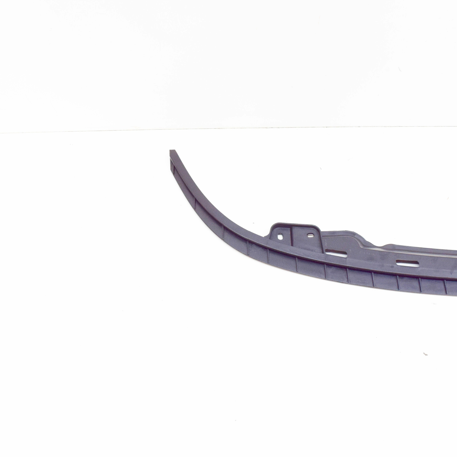 Genuine Volkswagen Golf R32 Front Lower Retainer Spoiler Lip 