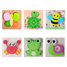 chunky puzzles for 1 year old