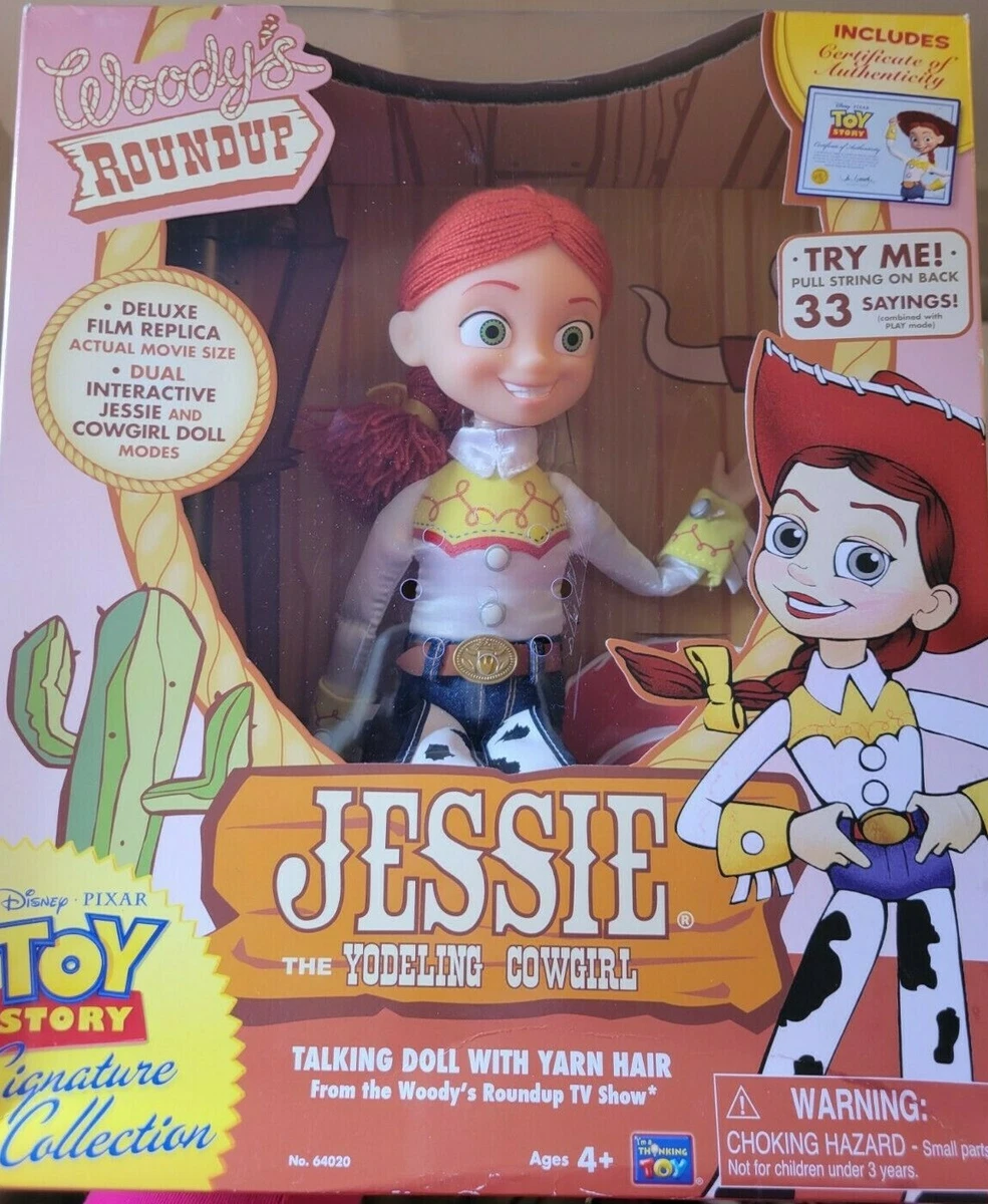 Ebay jessie best sale doll