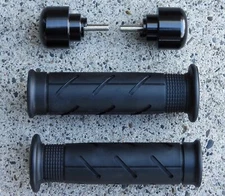 Honda CBR600 F3 F4i CBR 600 600RR 929RR 954RR 1000RR GEL HAND GRIPS & BAR ENDS