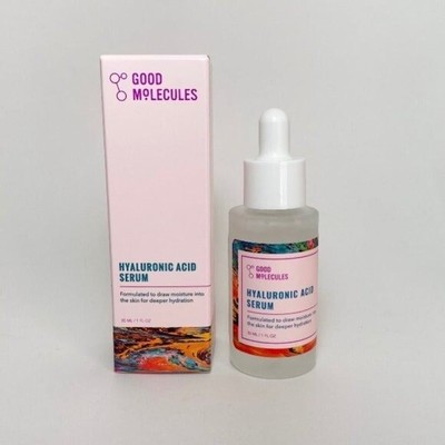 good molecules hyaluronic acid