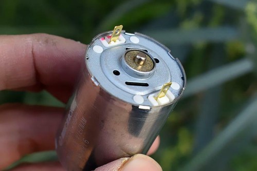 Mabuchi RS-425PV-3045 DC12-24V High-Speed Silent High-Torque Printer Motor - Picture 4 of 7