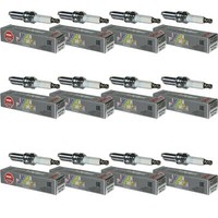 12X NGK Laser Platinum Premium ZüNdkerze 94716 Typ PLKR7B8E ZüNd Kerze