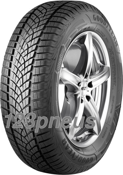 Pneu Goodyear UltraGrip Performance + 235/35 R20 la haute couture automobile