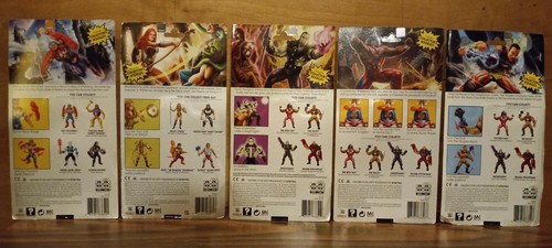 ๐ค๐ฅ MOTU๐ฅ 5 FIGURE LOT ๐ฅ MASTERS OF THE WWE UNIVERSE ๐ฅ WWE ๐ฅ 2019/2020 ๐ฅ๐ค - Picture 7 of 12