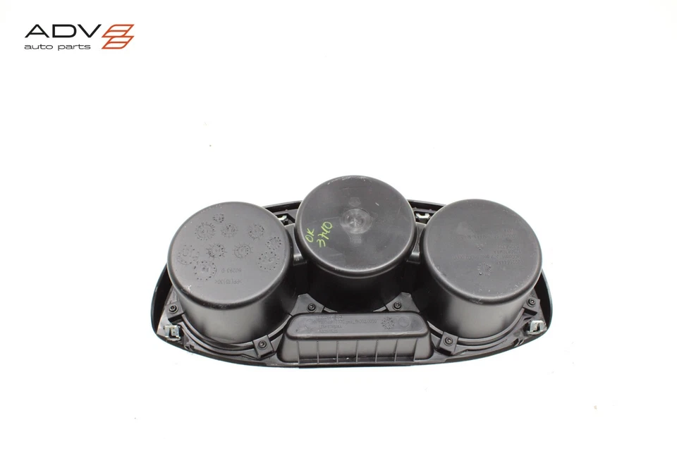 2014-2025 RAM PROMASTER 2500 1500 3500 consola central portavasos portavasos OEM Foto 3 de 4