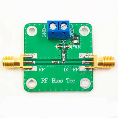 RF Microwave ,DC Bias DC-blocker ,DC Feed DC Bias, 10-6000MHz