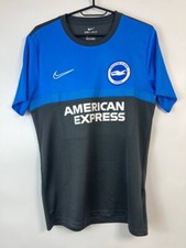Brighton & Hove Albion Nike Football Jersey Size M