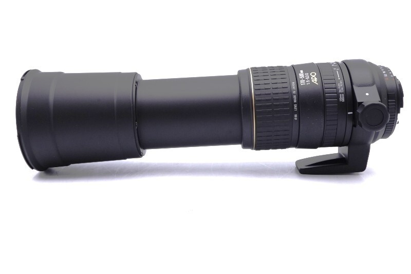 SIGMA 170-500mm F5-6.3 APO Lens For Nikon AF Mint! | eBay