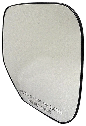 For Honda Ridgeline 06-14 Passenger Side Mirror Glass w Backing Plate Non-Heated