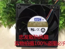 AVC 2B12038B48U P055 12038 DC48V 1.3A 12CM 4-Wire Inverter Cooling Fan
