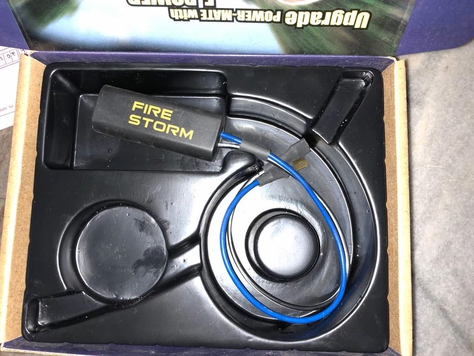 2025 1PC FIRESTORM BIKE Coil OR FILTER BOOSTER - Image 2 of 4