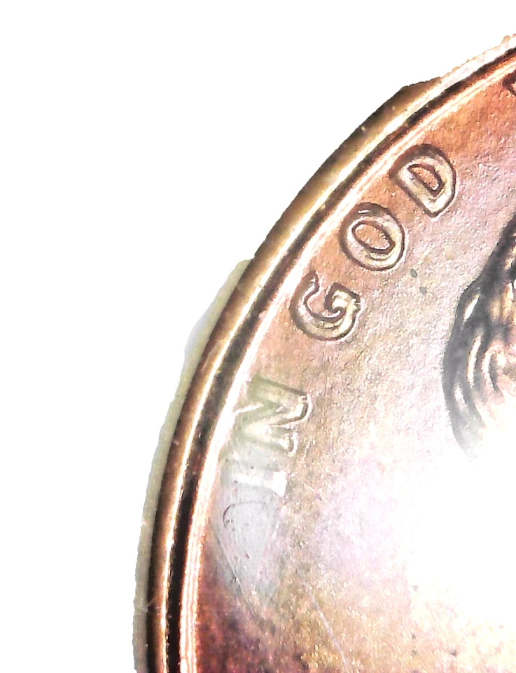 1995 P Cent DDO Double Die FS-101 PCI MS-67 Red - Image 2 of 3