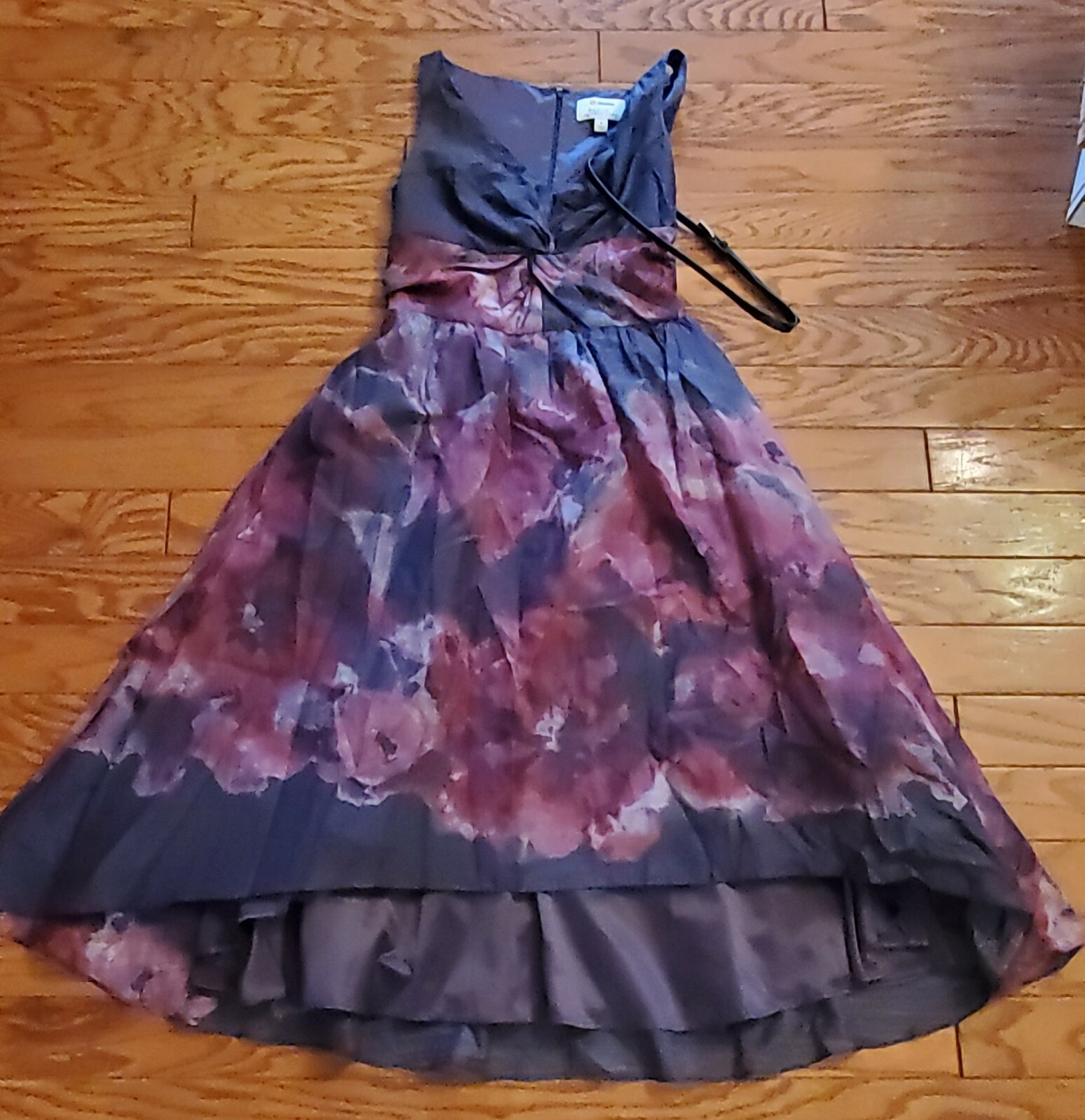 green emerald velvet dress Vintage Neiman Marcus Silk Dress - XS/2-4