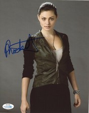 Phoebe Tonkin Sexy Autographed Signed 8x10 Photo ACOA 2020-14