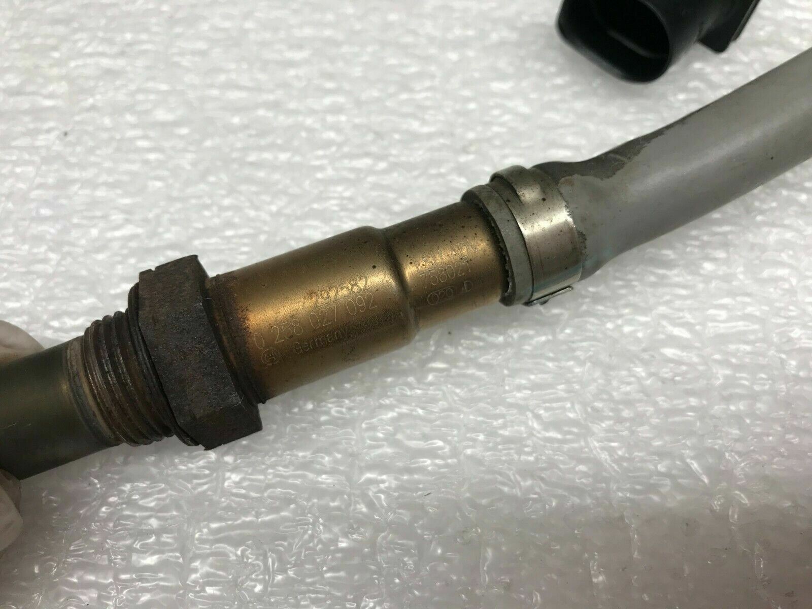 FERRARI 488 GTB PISTA SPIDER FRONT OXYGEN SENSOR OEM 292582