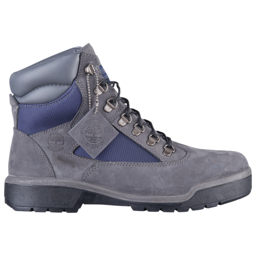 grey 6 inch timberland field boots