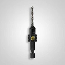 Snappy Tools 1/8 Inch x 3/8 Inch Countersink #43008