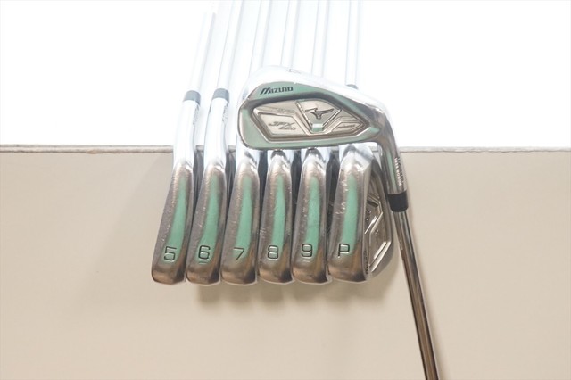 mizuno jpx 850 forged irons lofts