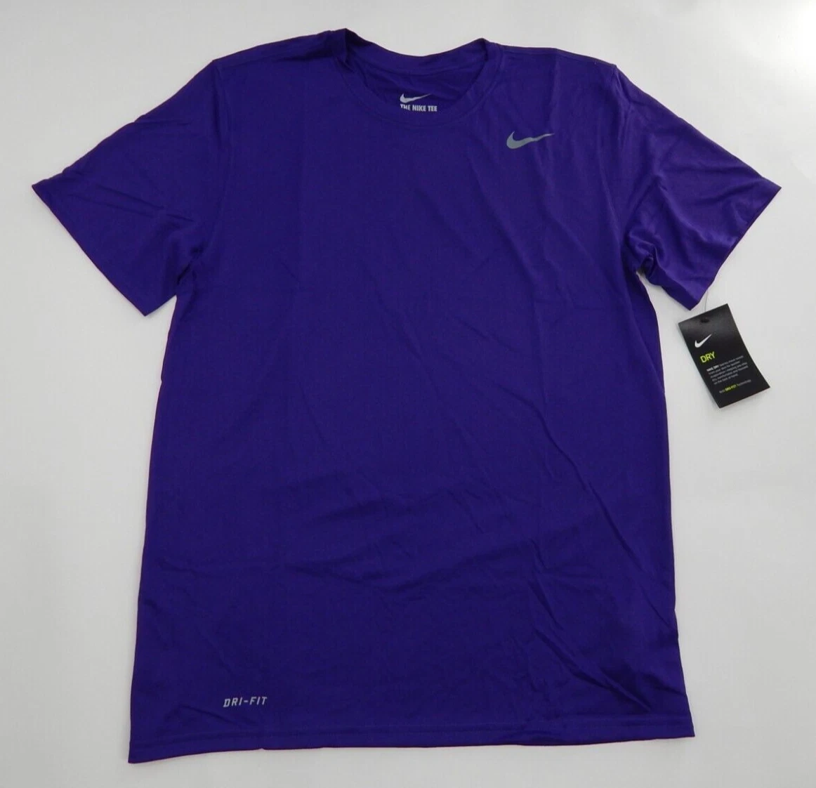 Court purple on sale nike shirt