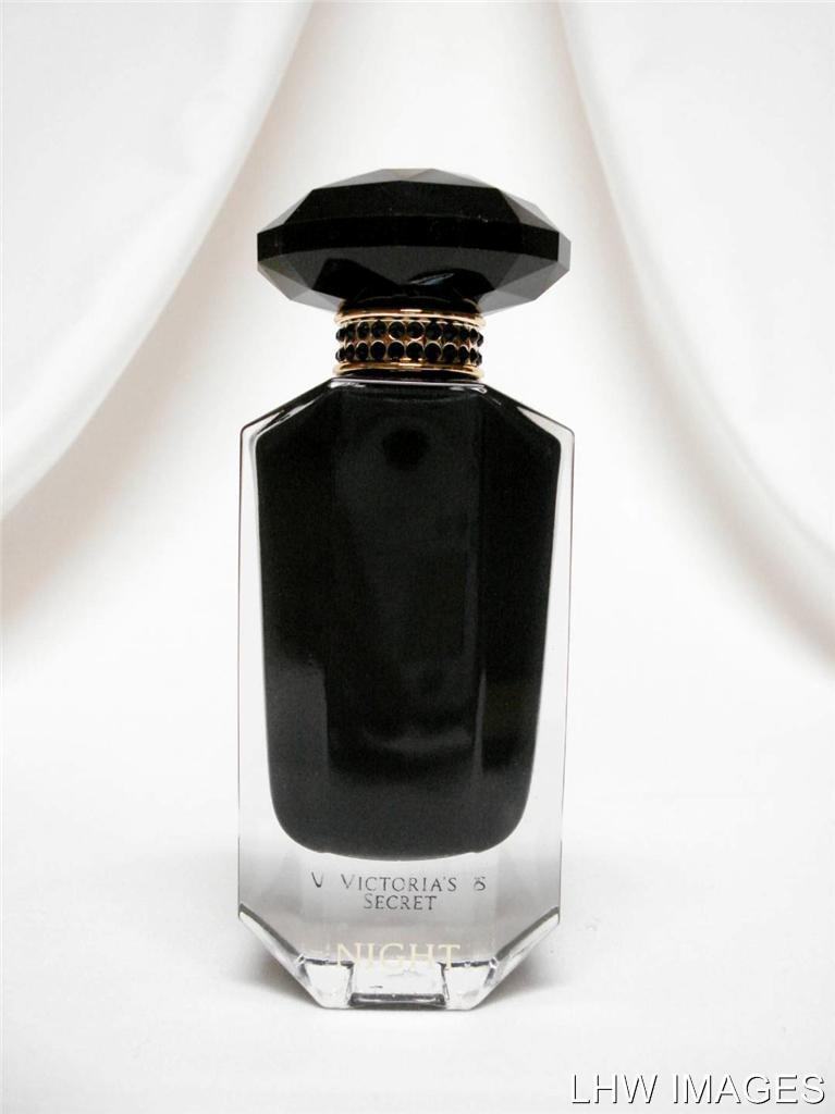 Victoria's Secret NIGHT 香水 3.4 fl oz Victoria's Secret NIGHT Eau De Parfum Spray 3.4fl.oz. RARE