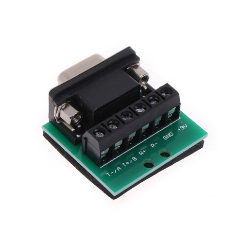 Câble adaptateur convertisseur périphérique port série USB vers RS485 RS422 DB9 COM PL2303 - Photo 4/8