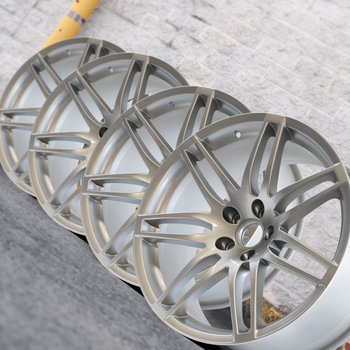 Audi S7純正20インチ ホイールセット Audi S7 2013-2018 20