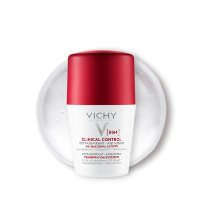 VICHY DEO ANTI-TRANSPIRANT CLINICAL CONTROL 96H, 50 ml, PZN 17627200