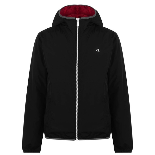 calvin klein golf windbreaker