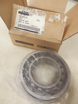 Genuine OEM CNH 76049170 Bearing  Free Shipping