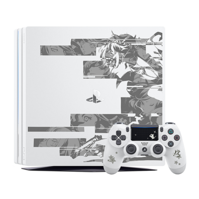 Sony PS4 Playstation 4 Pro 1TB Console Persona 5 Limited Edition