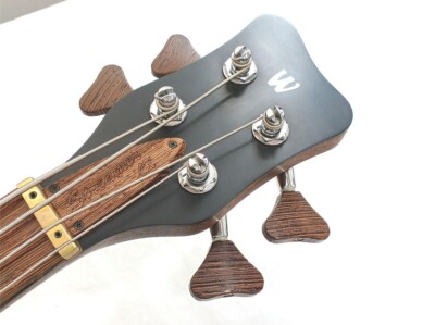 Warwick Custom Shop Streamer LX4 Electric Bass Guitar | eBay